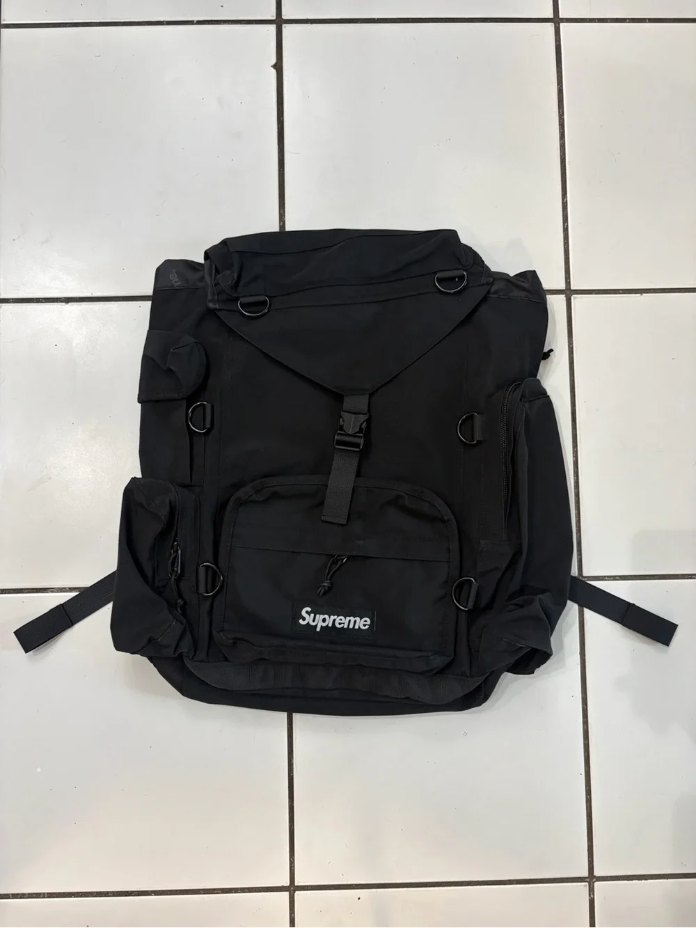 Supreme Military Field Backpack New